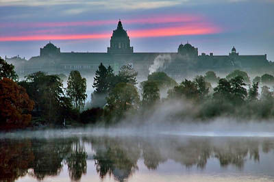 Naturhistoriska riksmus�et