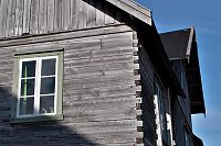 [#1024s] Gammalt tr�hus, 1800-tal