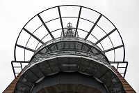 [#1130s] torn, halvcirkel, hotell, st�l, tr�