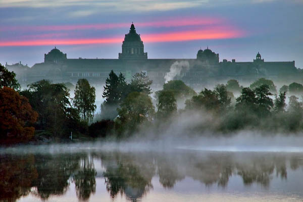 Naturhistoriska Riksmus�et