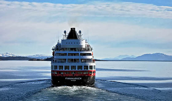 Hurtigruten