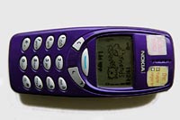 [#1658s] Mobiltelefon, mobil, du suger, du regerar, sms:a mig!, ungdom, l�s upp, lila, id�bild