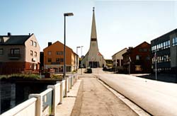 Vardö kyrka