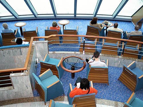 Trollfjord - Panoramasalong i tv� v�ningar