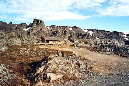 P� v�g till Hamningberg