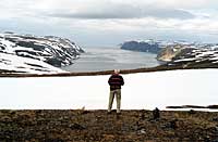 På väg till Nordkap