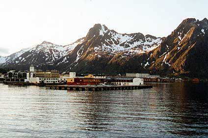 Svolvaer