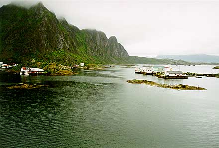 Svolvaer