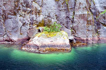 Trollfjorden augusti 2000