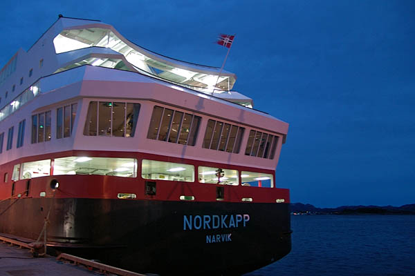 M/S Nordkapp