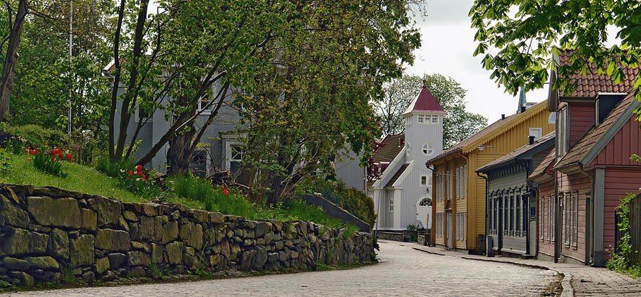 [#01] Västra gatan