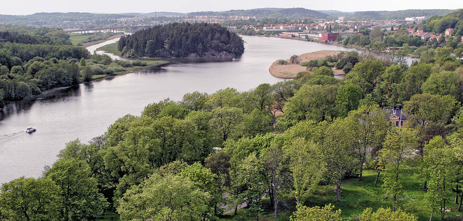[#02] Utsikt från fästningen